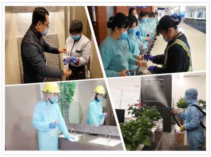 勤澤美業(yè)抗疫表現(xiàn)突出，多項目受客戶褒獎！