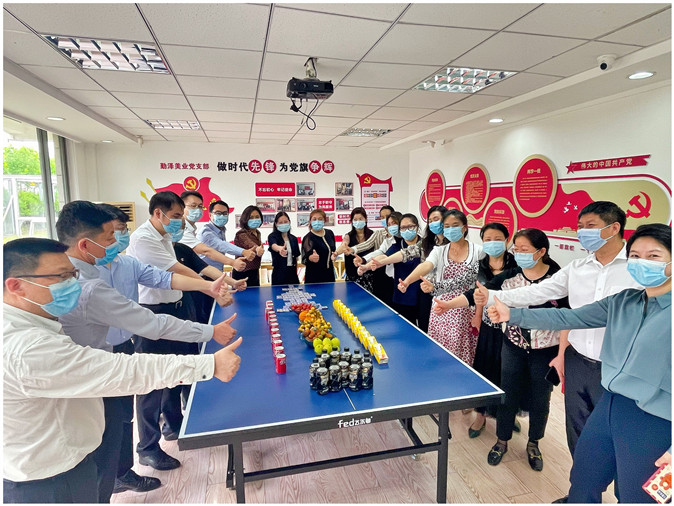 我們復工了！